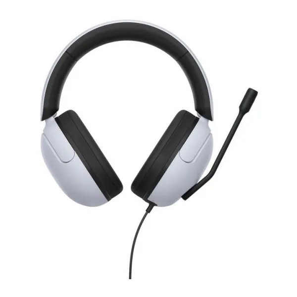Гарнітура ігрова Over-ear INZONE H3 3.5 mini-jack Mic Sony (MDRG300W.CE7) - Фото 15