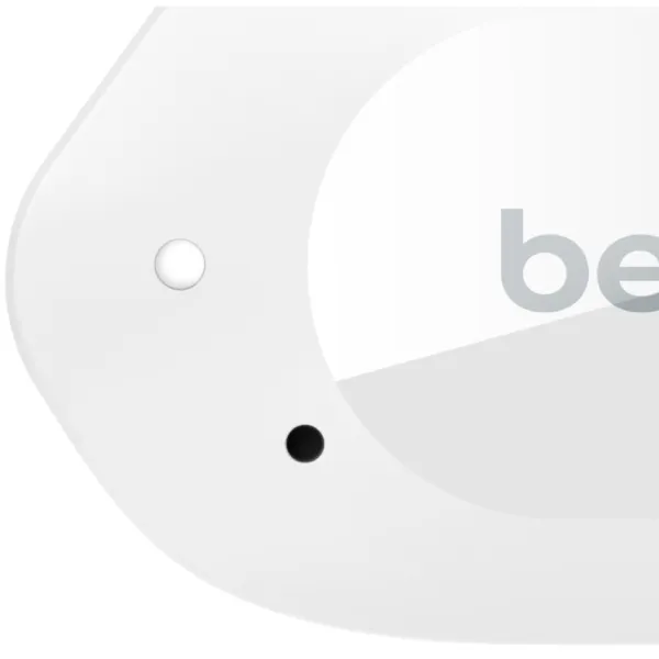 Наушники беспроводные игровые TWS Soundform Play True белые Belkin (AUC005BTWH) - Фото 4