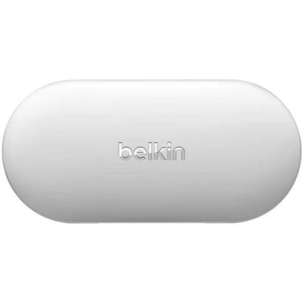 Наушники беспроводные игровые TWS Soundform Play True белые Belkin (AUC005BTWH) - Фото 5