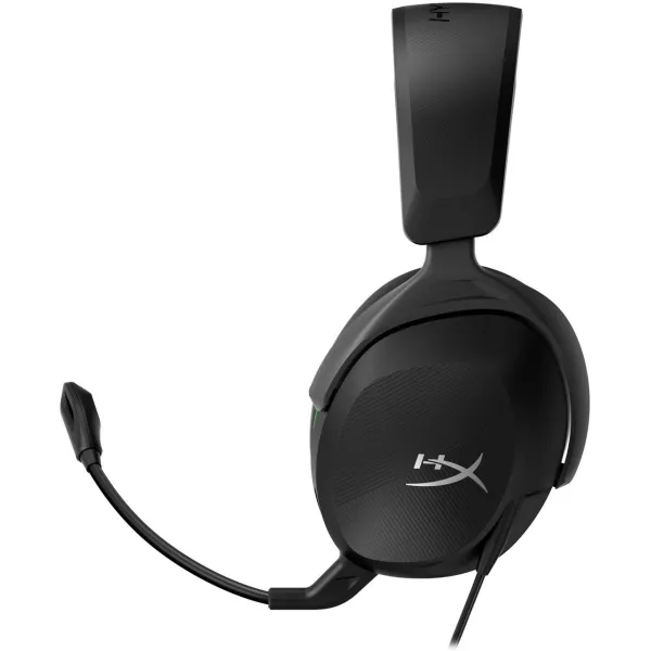 Гарнитура Cloud Stinger 2 Core Xbox mini-jack чёрно-зелёная HyperX (6H9B8AA) - Фото 1