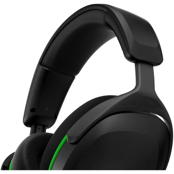 Гарнитура Cloud Stinger 2 Core Xbox mini-jack чёрно-зелёная HyperX (6H9B8AA) - Фото 8