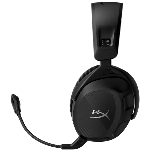 Гарнитура игровая WL/USB-A Cloud Stinger 2 чёрная HyperX (676A2AA) - Фото 1