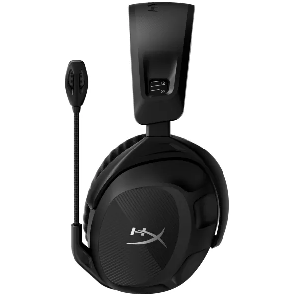 Гарнитура игровая WL/USB-A Cloud Stinger 2 чёрная HyperX (676A2AA) - Фото 3
