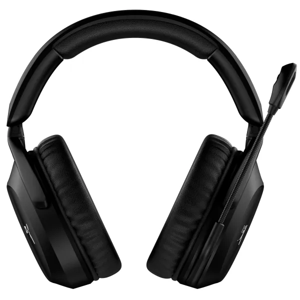 Гарнитура игровая WL/USB-A Cloud Stinger 2 чёрная HyperX (676A2AA) - Фото 4