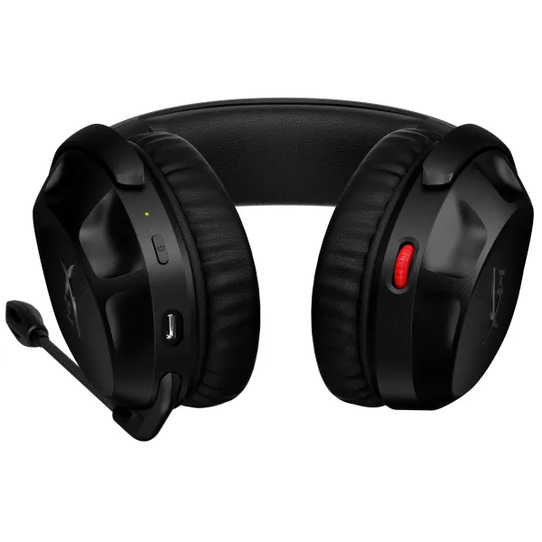 Гарнитура игровая WL/USB-A Cloud Stinger 2 чёрная HyperX (676A2AA) - Фото 5