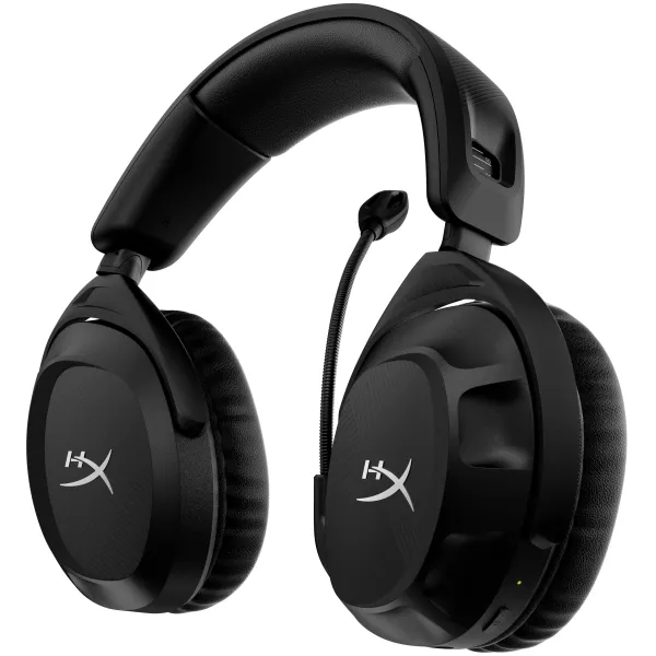 Гарнитура игровая WL/USB-A Cloud Stinger 2 чёрная HyperX (676A2AA) - Фото 9