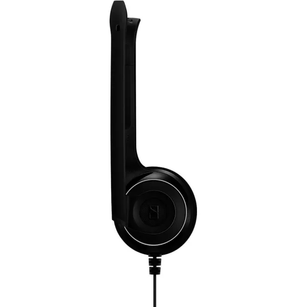 Гарнитура ПК моно USB On-Ear PC 7 Chat uni mic 2м чёрная Epos (1000431) - Фото 6