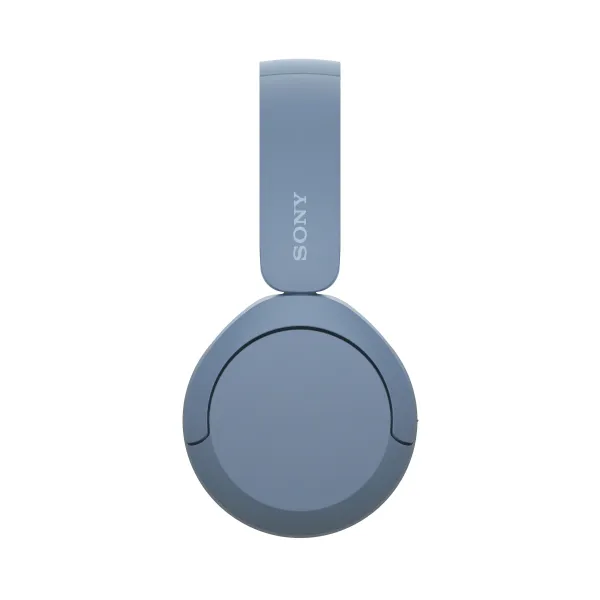 Навушники бездротові On-ear BT 5.2 SBC AAC Mic сині Sony (WHCH520L.CE7) - Фото 2
