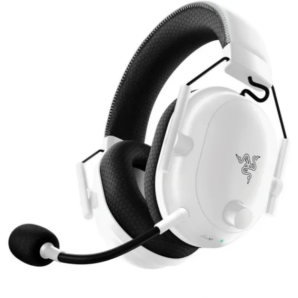 Гарнитура игровая WL/BT BlackShark V2 Pro (2023) 7.1 белая (RZ04-04530200-R3M1) - Фото 2