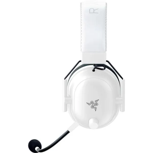 Гарнитура игровая WL/BT BlackShark V2 Pro (2023) 7.1 белая (RZ04-04530200-R3M1) - Фото 4