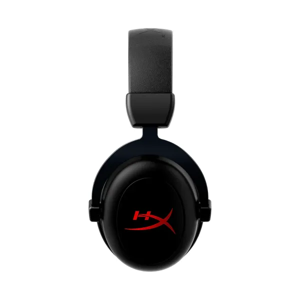Гарнитура игровая WL/USB-A Cloud II Core чёрная HyperX (6Y2G8AA) - Фото 1