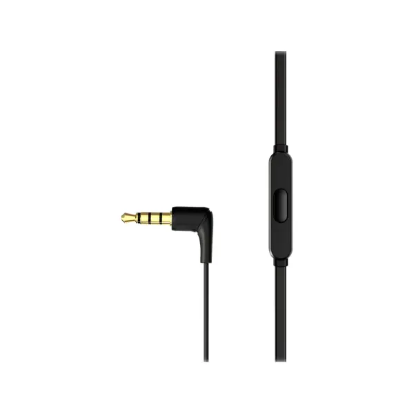 Гарнитура Cloud Earbuds II 3.5 мм чёрная HyperX (70N24AA) - Фото 2