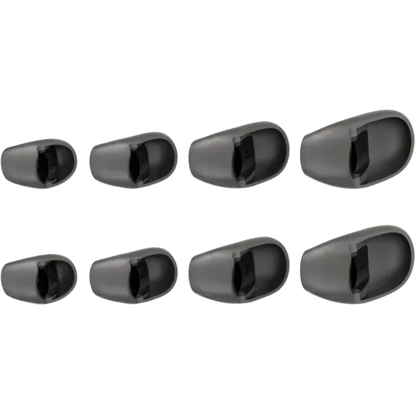 Гарнитура Cloud Earbuds II 3.5 мм чёрная HyperX (70N24AA) - Фото 4