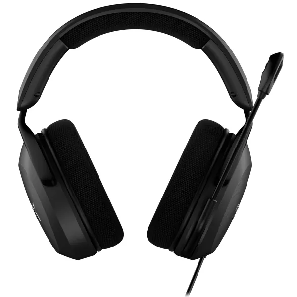 Гарнитура игровая Cloud Stinger 2 Core mini-jack/dual 3.5мм, 2м/0.15м чёрная HyperX (683L9AA) - Фото 10