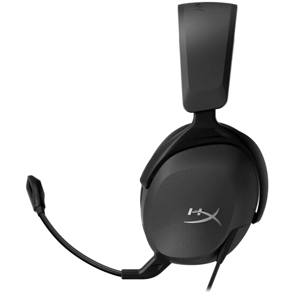 Гарнитура игровая Cloud Stinger 2 Core mini-jack/dual 3.5мм, 2м/0.15м чёрная HyperX (683L9AA) - Фото 13
