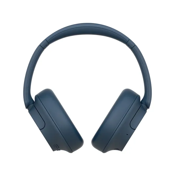 Наушники беспроводные Over-ear BT 5.2 ANC SBC AAC Mic синие Sony (WHCH720NL.CE7) - Фото 6