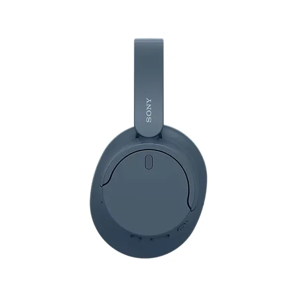 Наушники беспроводные Over-ear BT 5.2 ANC SBC AAC Mic синие Sony (WHCH720NL.CE7) - Фото 10
