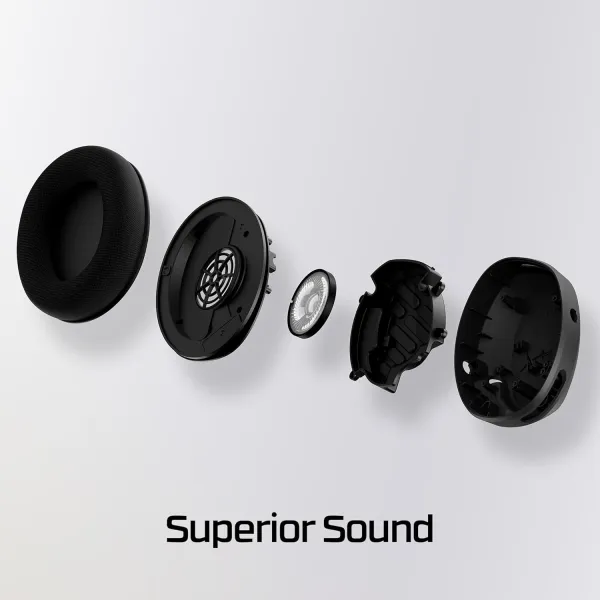 Гарнитура Cloud Stinger 2 Xbox mini-jack бело-зелёная HyperX (75X28AA) - Фото 1