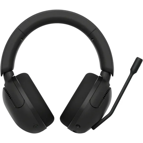 Гарнитура игровая беспроводная Over-ear INZONE H5 Mic чёрная Sony (WHG500B.CE7) - Фото 1