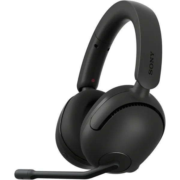 Гарнитура игровая беспроводная Over-ear INZONE H5 Mic чёрная Sony (WHG500B.CE7)