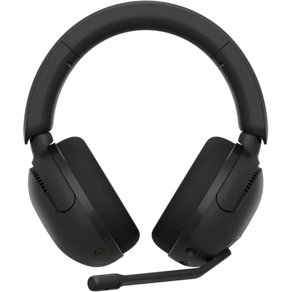 Гарнитура игровая беспроводная Over-ear INZONE H5 Mic чёрная Sony (WHG500B.CE7) - Фото 2