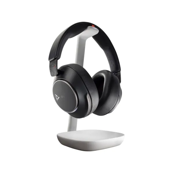 Гарнитура компьютерная стерео USB-A USB-C On-ear BT 5.3 3.5 мм 10 x Omni-mic Poly (8G7T8AA)