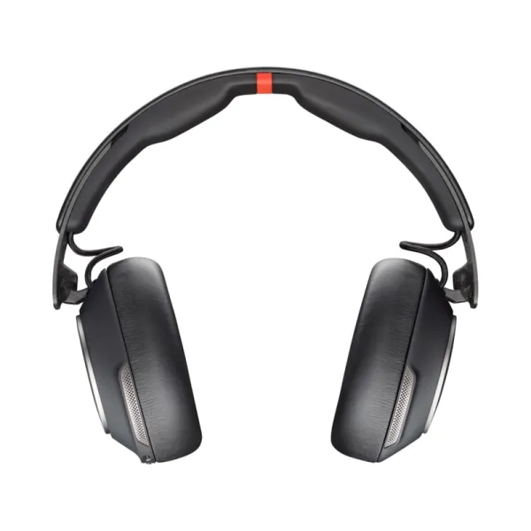 Гарнитура компьютерная стерео USB-A USB-C On-ear BT 5.3 3.5 мм 10 x Omni-mic Poly (8G7T8AA) - Фото 5