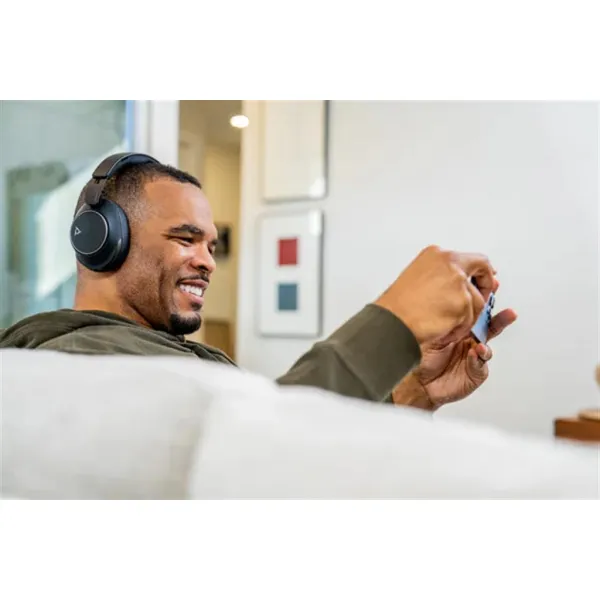 Гарнитура компьютерная стерео USB-A USB-C On-ear BT 5.3 3.5 мм 10 x Omni-mic Poly (8G7T8AA) - Фото 7