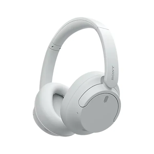 Навушники бездротові Over-ear BT 5.2 ANC SBC AAC Mic білі Sony (WHCH720NW.CE7)