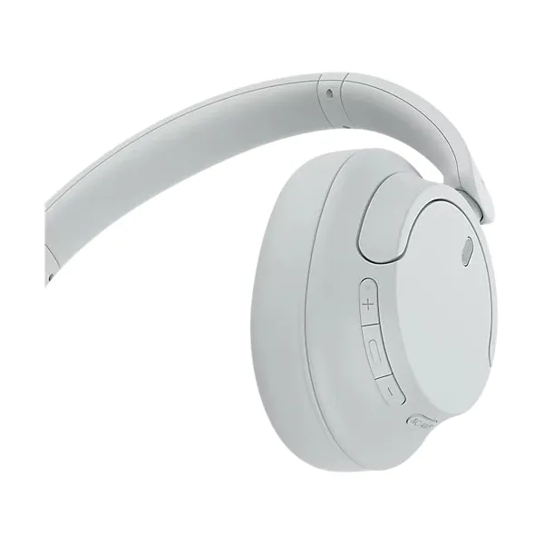Навушники бездротові Over-ear BT 5.2 ANC SBC AAC Mic білі Sony (WHCH720NW.CE7) - Фото 4