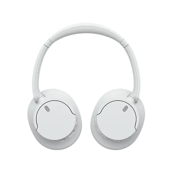 Навушники бездротові Over-ear BT 5.2 ANC SBC AAC Mic білі Sony (WHCH720NW.CE7) - Фото 5