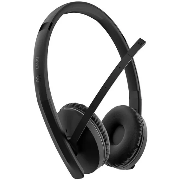 Гарнитура ПК стерео беспроводная On-Ear C20 uni mic чёрная Epos (1001146) - Фото 4