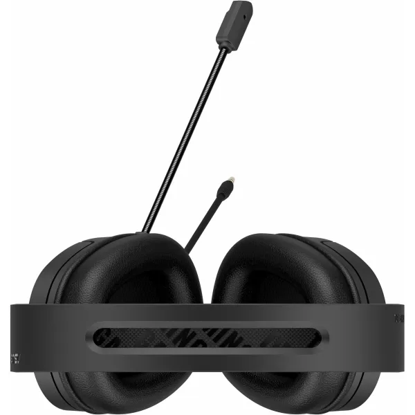Гарнітура ігрова TUF H1 7.1 mini-jack/dual 3.5мм 1.2м/1.2м чорна Asus (90YH03A2-B1UA00) - Фото 5