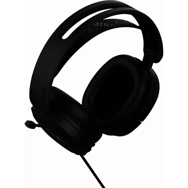 Гарнітура ігрова TUF H1 7.1 mini-jack/dual 3.5мм 1.2м/1.2м чорна Asus (90YH03A2-B1UA00) - Фото 9