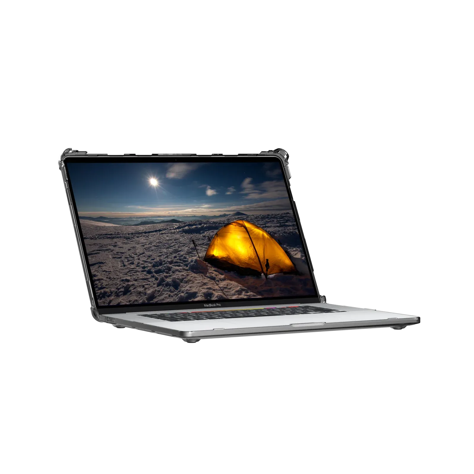 Чохол для MacBook Pro 13"(2020-2022) Plyo Ice UAG (132652114343) - Фото 3