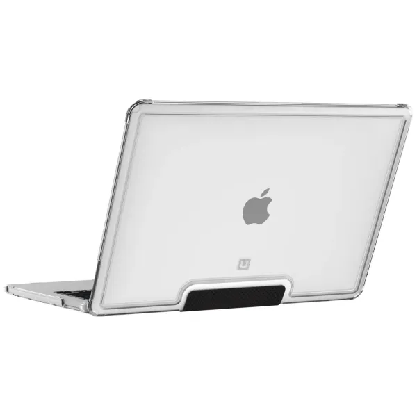 Чохол для MacBook Pro 13"(2020-2022) Lucent Ice/Black UAG (134006114340) - Фото 2