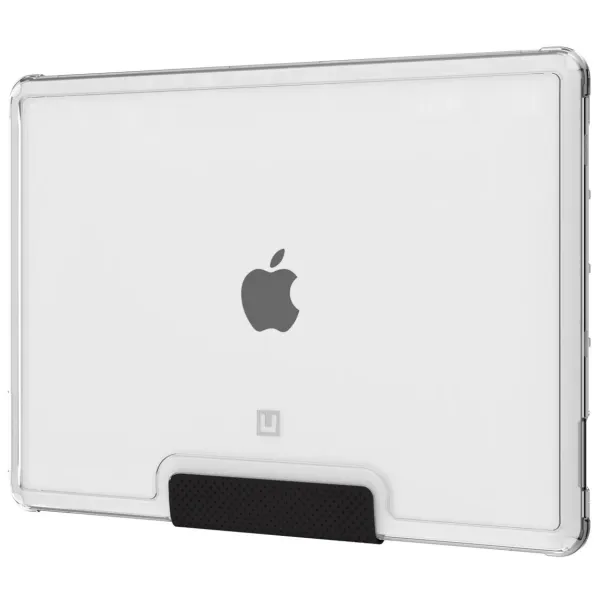 Чохол для MacBook Pro 13"(2020-2022) Lucent Ice/Black UAG (134006114340) - Фото 3