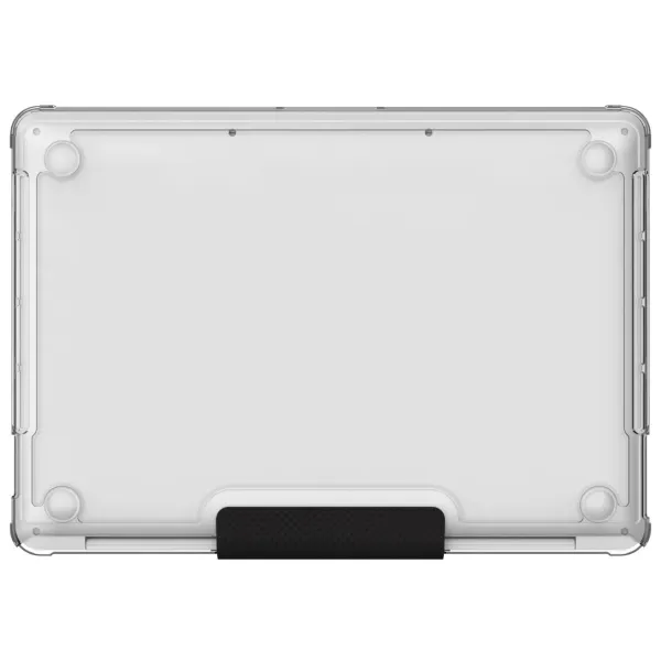 Чохол для MacBook Pro 13"(2020-2022) Lucent Ice/Black UAG (134006114340) - Фото 7