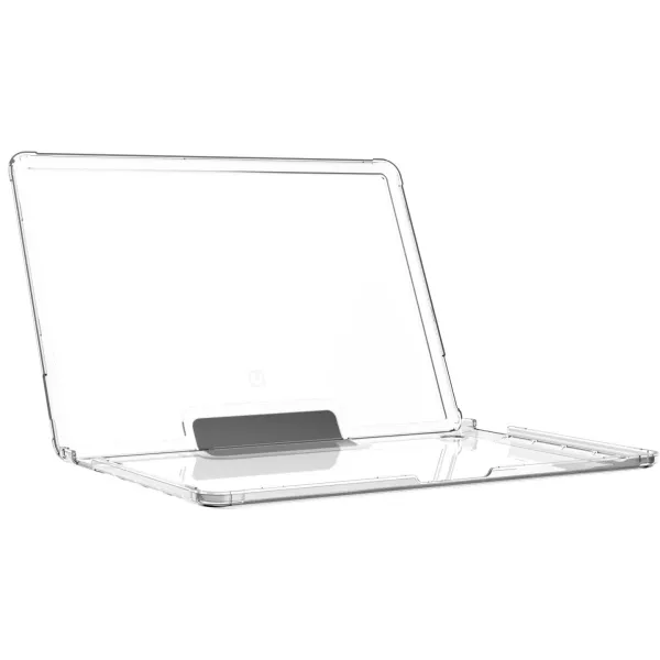 Чохол для MacBook Pro 13"(2020-2022) Lucent Ice/Black UAG (134006114340) - Фото 9