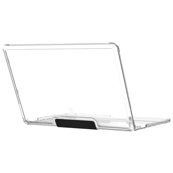 Чохол для MacBook Pro 13"(2020-2022) Lucent Ice/Black UAG (134006114340) - Фото 10