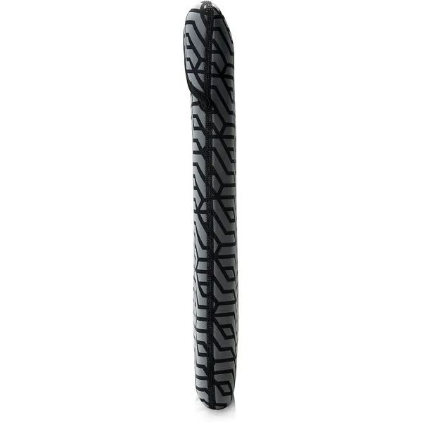Чехол для ноутбука Reversible Protective 15" чёрный/геометрический HP (2F2L0AA) - Фото 3