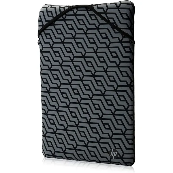 Чехол для ноутбука Reversible Protective 15" чёрный/геометрический HP (2F2L0AA)