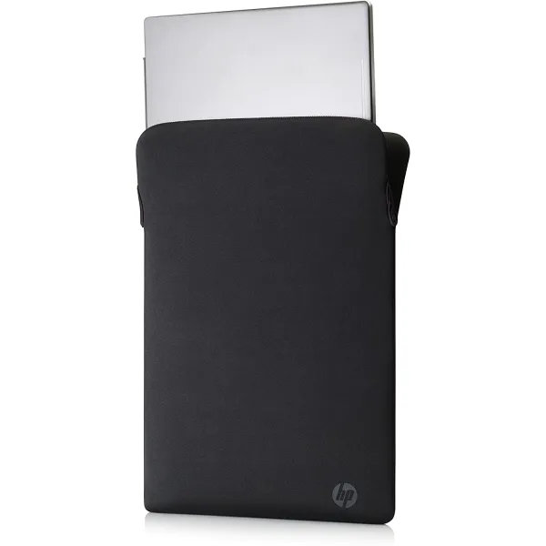 Чехол для ноутбука Protective Reversible 14" серый/лиловый HP (2F2L6AA) - Фото 4