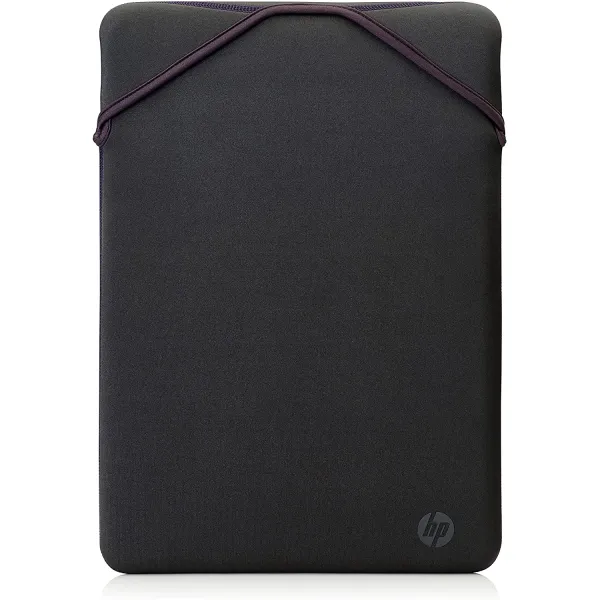 Чехол для ноутбука Protective Reversible 14" серый/лиловый HP (2F2L6AA) - Фото 5