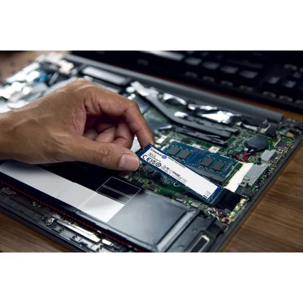 Накопитель SSD M.2 1TB PCIe 4.0 NV3 Kingston (SNV3S/1000G) - Фото 2