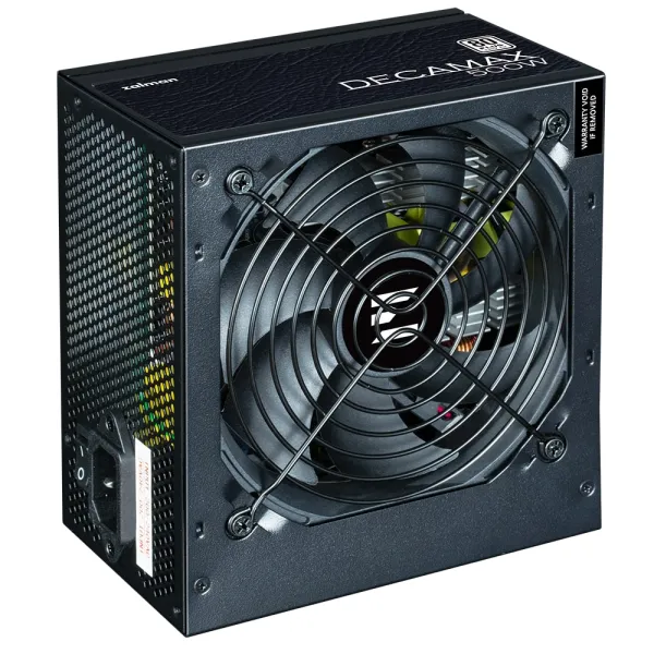Блок живлення Decamax 500W Zalman (ZM500-LX3) - Фото 3