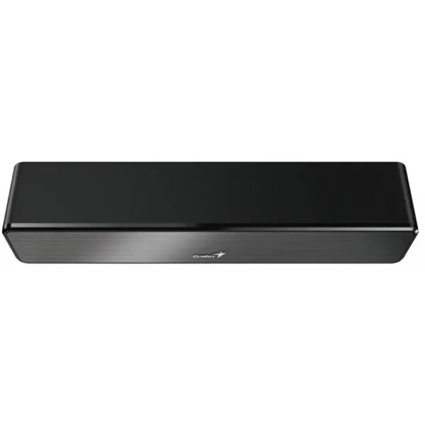 Система акустическая SoundBar 100, 1.0, USB-А, mini-jack, чёрная Genius (31730024400) - Фото 3