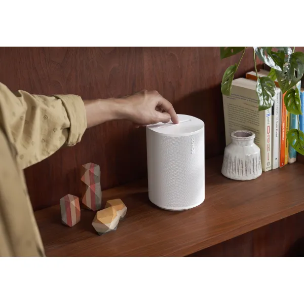 Система акустическая Era 100, белая Sonos (E10G1EU1) - Фото 3