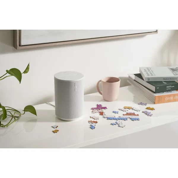 Система акустическая Era 100, белая Sonos (E10G1EU1) - Фото 7