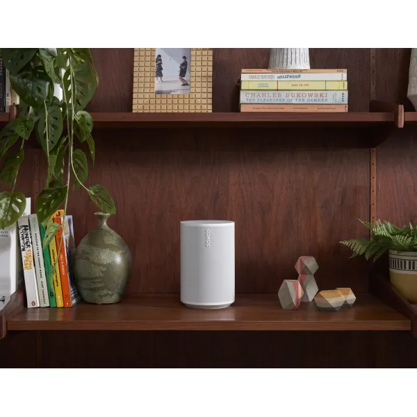 Система акустическая Era 100, белая Sonos (E10G1EU1) - Фото 8